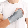 left wrist brace